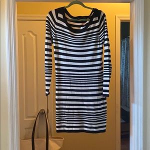 NWT French Connection sz 10 sweater dress